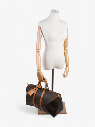 Louis Vuitton Keepall Monogram Coated Canvas 45