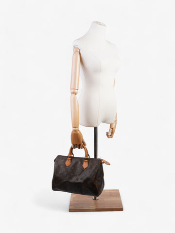 Louis Vuitton Speedy Monogram Coated Canvas 30