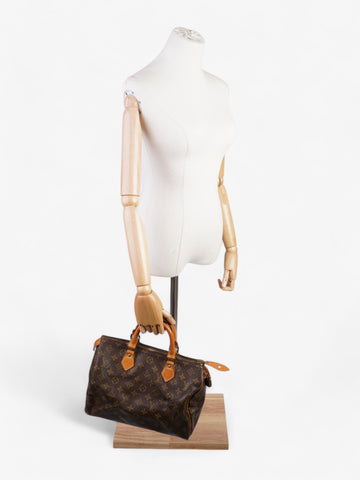 Louis Vuitton Speedy Monogram Coated Canvas 30