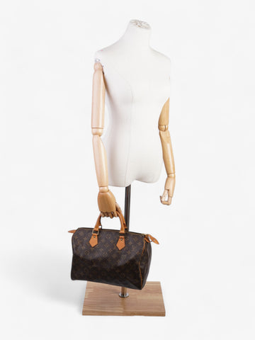 Louis Vuitton Speedy Monogram Coated Canvas 30