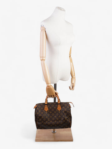 Louis Vuitton Speedy Monogram Coated Canvas 30