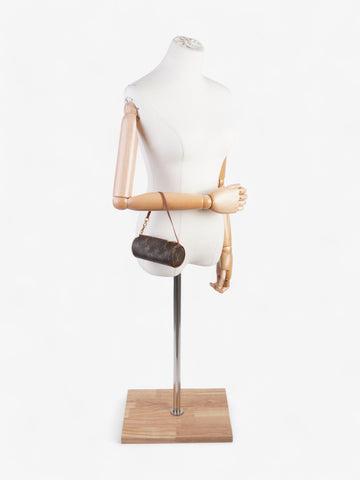 Louis Vuitton Papillon Monogram Coated Canvas Mini