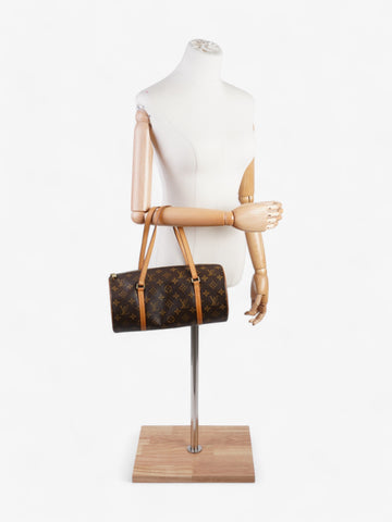 Louis Vuitton Papillon Monogram Coated Canvas 26