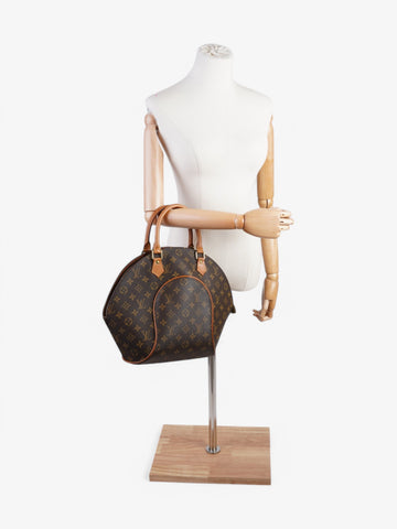 Louis Vuitton Ellipse Monogram Coated Canvas MM