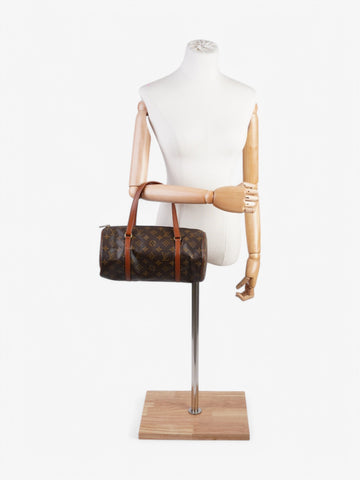 Louis Vuitton Papillon Monogram Coated Canvas 30