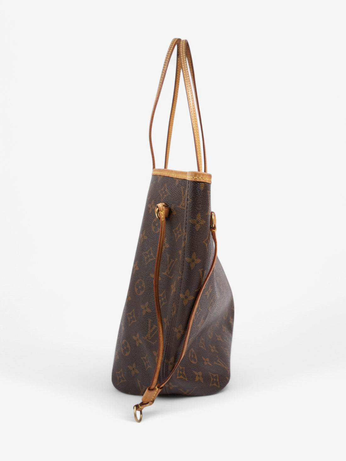 Louis Vuitton Neverfull Monogram Coated Canvas MM