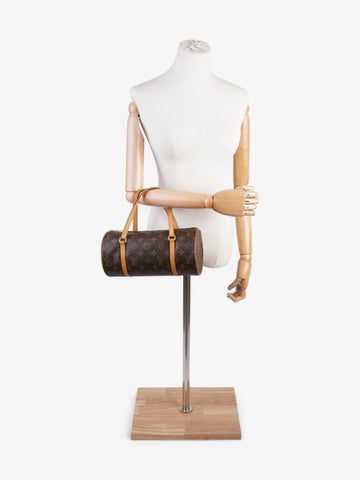Louis Vuitton Papillon Monogram Coated Canvas 26