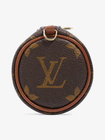 Louis Vuitton Papillon Monogram Coated Canvas Mini