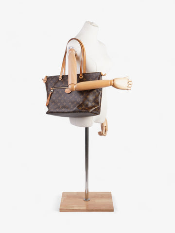 Louis Vuitton Lena Monogram Coated Canvas PM