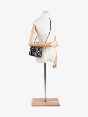 Louis Vuitton Game On Vanity Monogram Multicolour Leather PM