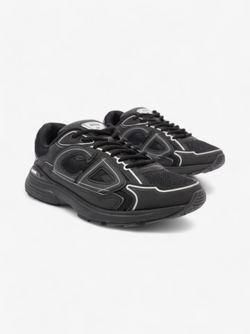 Christian Dior B30 Black Mesh EU 41 UK 7