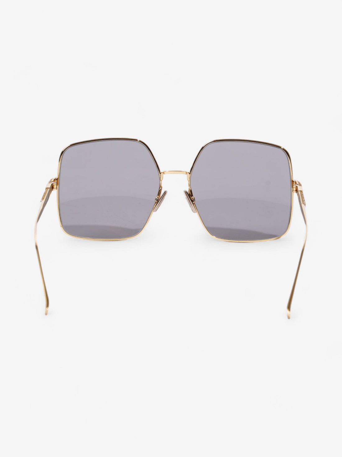 Fendi FF Sunglasses Gold Acetate 145mm