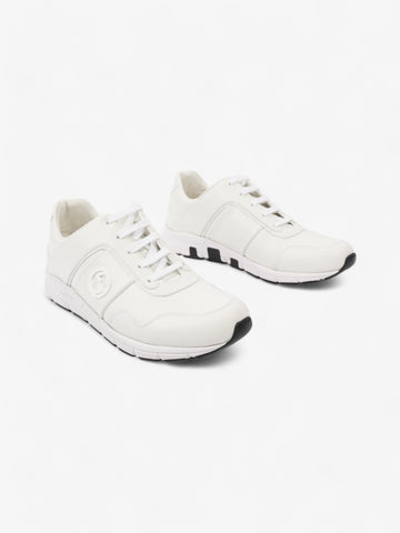 Gucci CS Low-top Sneakers White  Leather EU 39.5 UK 6.5