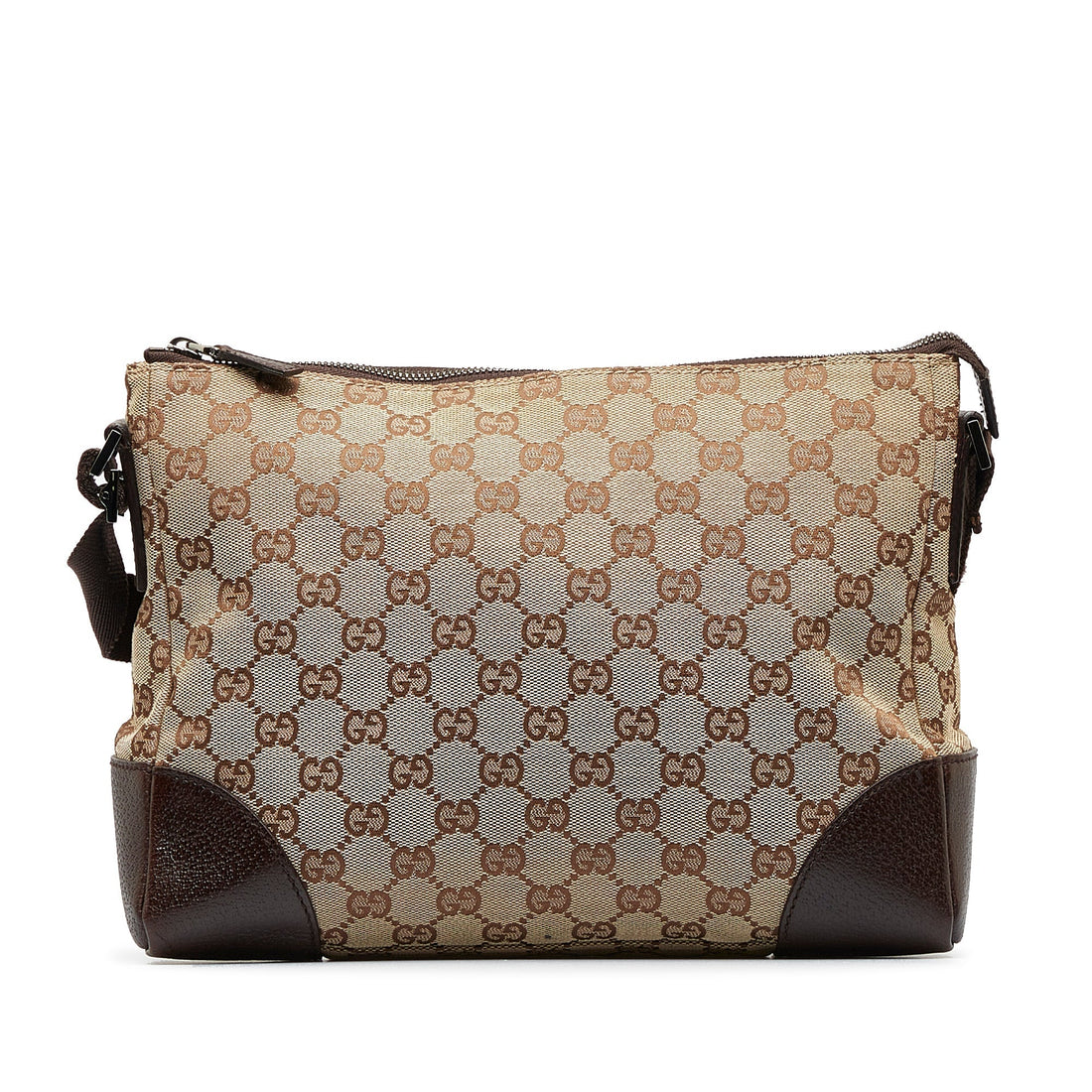 GUCCI VS Canvas Crossbody Crossbody Bag