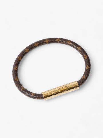 Louis Vuitton LV Confidential Monogram / Gold Canvas 18