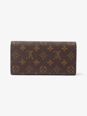 Louis Vuitton Monogram Emilie Monogram Coated Canvas