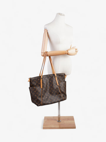 Louis Vuitton Totally Monogram Coated Canvas MM