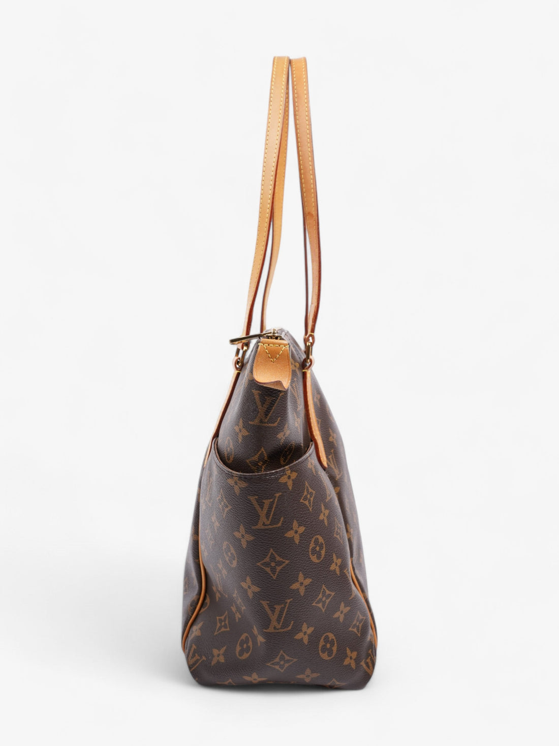 Louis Vuitton Totally Monogram Coated Canvas MM