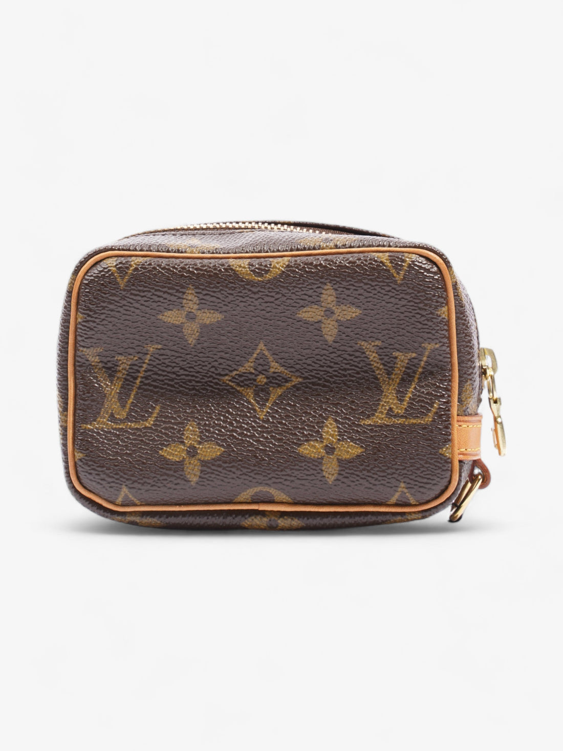 Louis Vuitton Wapity Wristlet Monogram Canvas