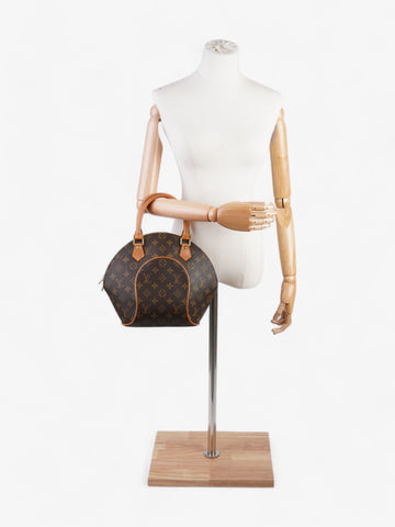 Louis Vuitton Ellipse Monogram Coated Canvas PM