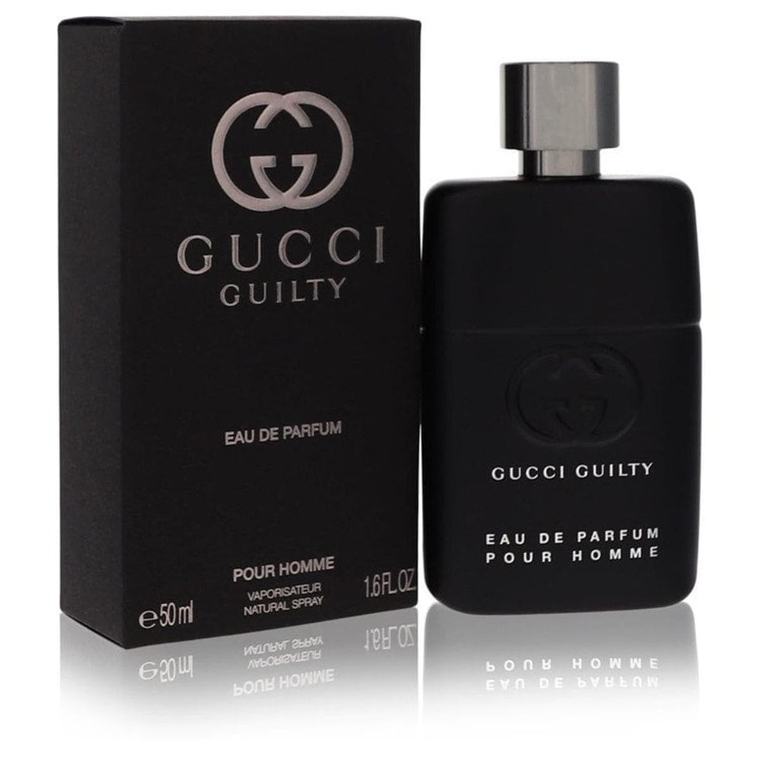 Gucci  Gucci Guilty Pour Homme Eau De Parfum Spray for Men - 1.6 oz