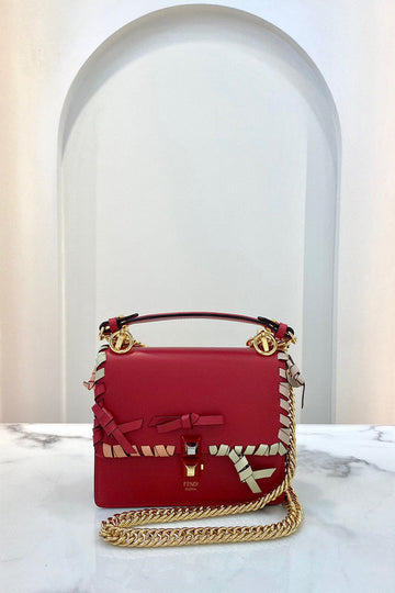 Fendi Luxury Fashion Bag
