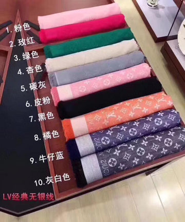 VS - LOV Scarf - 024