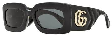 Gucci Women's Marmont Sunglasses VS0811S 001 Black 53mm