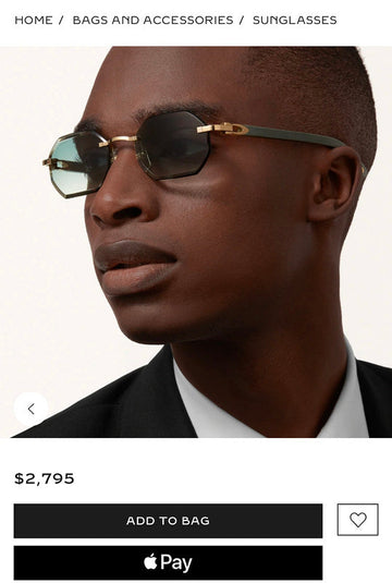 VS - CRA Glasses - 063