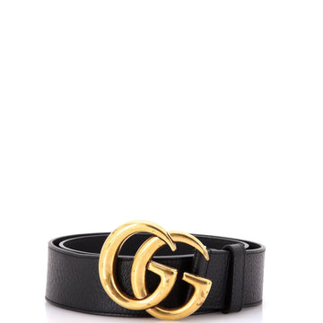 VS Marmont Belt Leather Wide 95