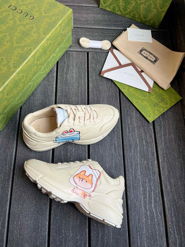 CS - GUKI Shoe - 560