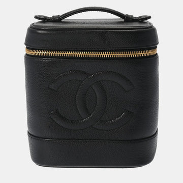 Black Caviar Timeless Vertical Vanity Case