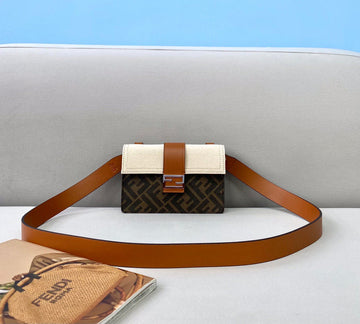 Fendi Luxury Fashion Bag