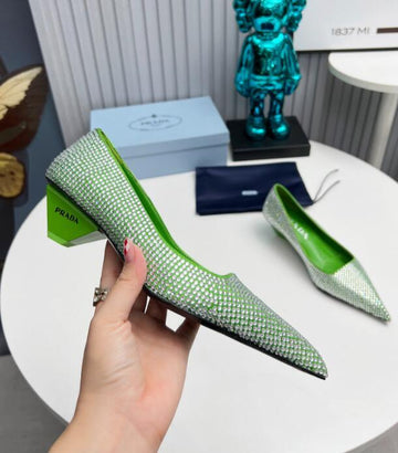 VS Luxury - PD Women Shoes - 122