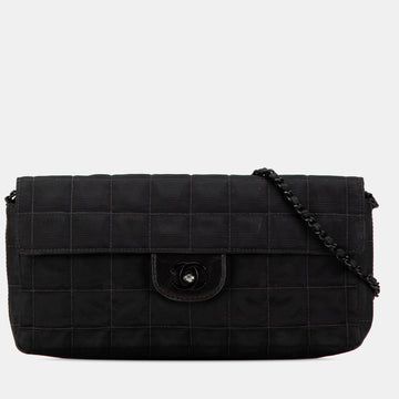 New Travel Line East West Flap Bag
