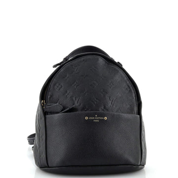 Sorbonne Backpack Monogram Empreinte Leather