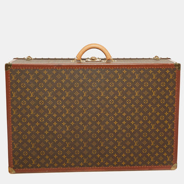 Monogram Canvas Alzer 80 Suitcase