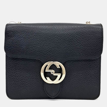 Interlocking GG Crossbody Bag