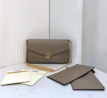 Fendi Luxury Fashion Bag