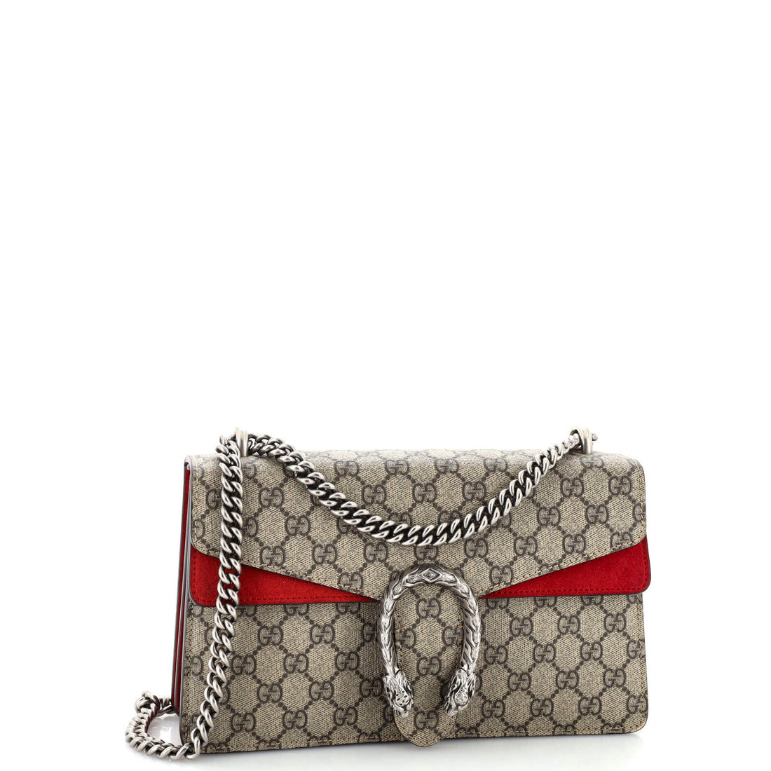 Dionysus Bag VS Coated Canvas Small