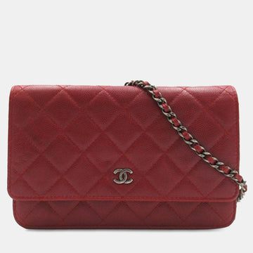 Classic Caviar Wallet on Chain