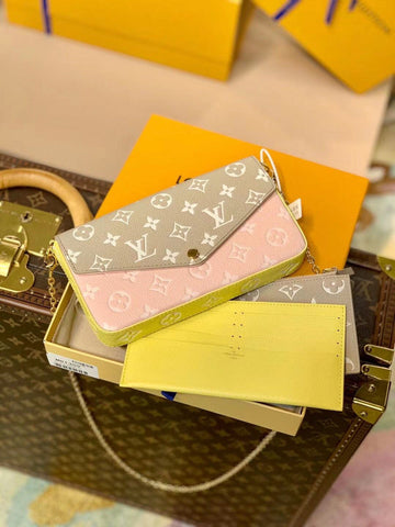 VS Fashion Lu-Vi Bags - 16890