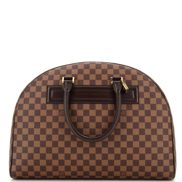 Nolita Handbag Damier 24 Heures