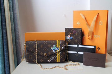 VS Fashion Lu-Vi bags - 1704