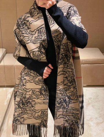 VS - BOR Scarf - 074