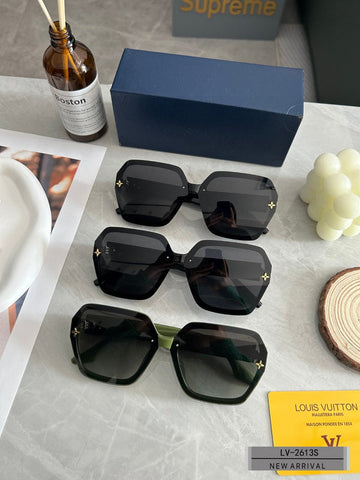VS - LOV Sunglass - 130