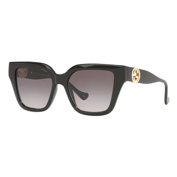 Gucci  VS 1023S 008 4mm Womens Cat-Eye Sunglasses