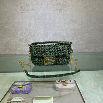 Fendi Luxury Fashion Bag