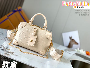 VS Fashion Lu-Vi Bags - 16643