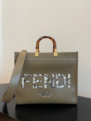 Fendi Luxury Fashion Bag